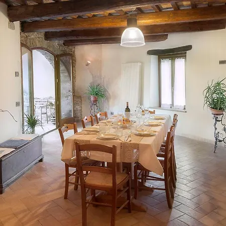 Ferienhaus La Casa Sul Ponte *